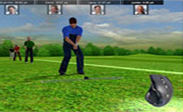 Logitech&#039;s golf [PC]