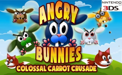 Angry Bunnies CCC [3DS]