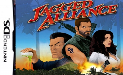 Jagged Alliance [DS]