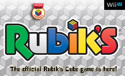 Rubik's Cube [WiiU]