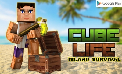 Cube Life: Island Survival [Android]