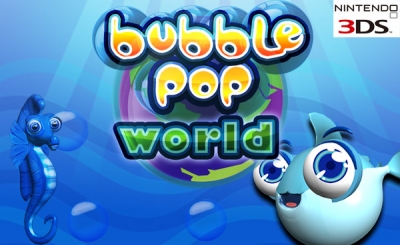 Bubble Pop World [3DS]