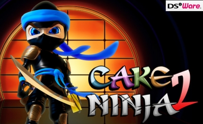 Cake Ninja 2 [DSiWare]