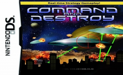 Command and Destroy [DS]