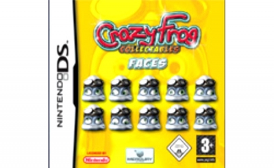 Crazy Frog Faces [DS]