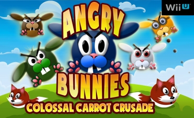 Angry Bunnies CCC [WiiU]