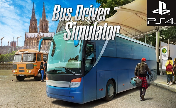 Bus Driver Simulator [PS4]