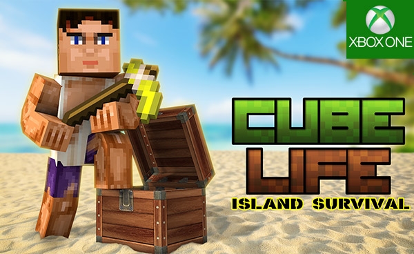 Cube Life: Island Survival [XB1]