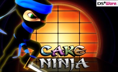Cake Ninja [DSiWare]