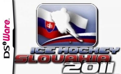 Ice Hockey Slovakia 2011 [DSiWare]
