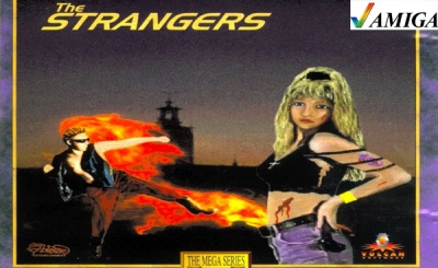 The Strangers [Amiga]