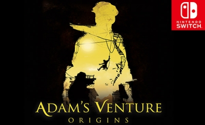 Adam's Venture: Origins [Switch]