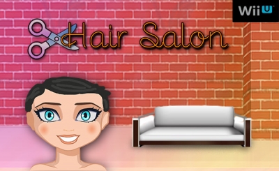 My Style Studio: Hair Salon [WiiU]