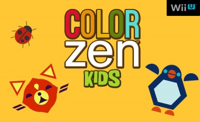 Color Zen Kids [WiiU]