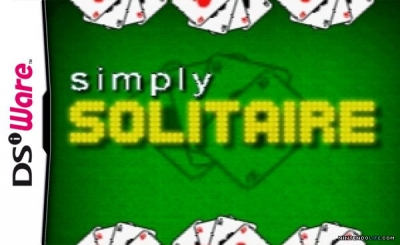 Simply Solitaire [DSiWare]