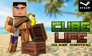 Cube Life: Island Survival [Steam]