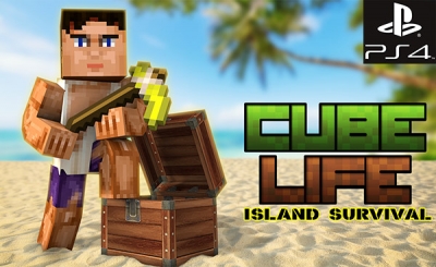 Cube Life: Island Survival [PS4]