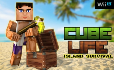 Cube Life: Island Survival [WiiU]